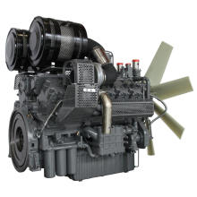 Fabrication de moteurs diesel de 60 ans 25kw - 1200kw